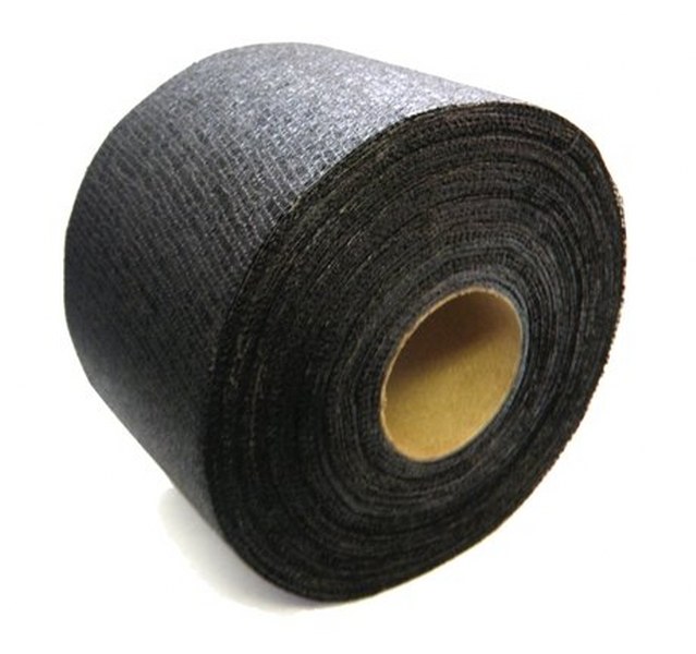 12 X 150' ROLL COTTON ASPHALT KARNAK"